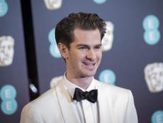 Andrew Garfield astounds RuPaul’s Drag Race fans with ‘elephant’ jeans