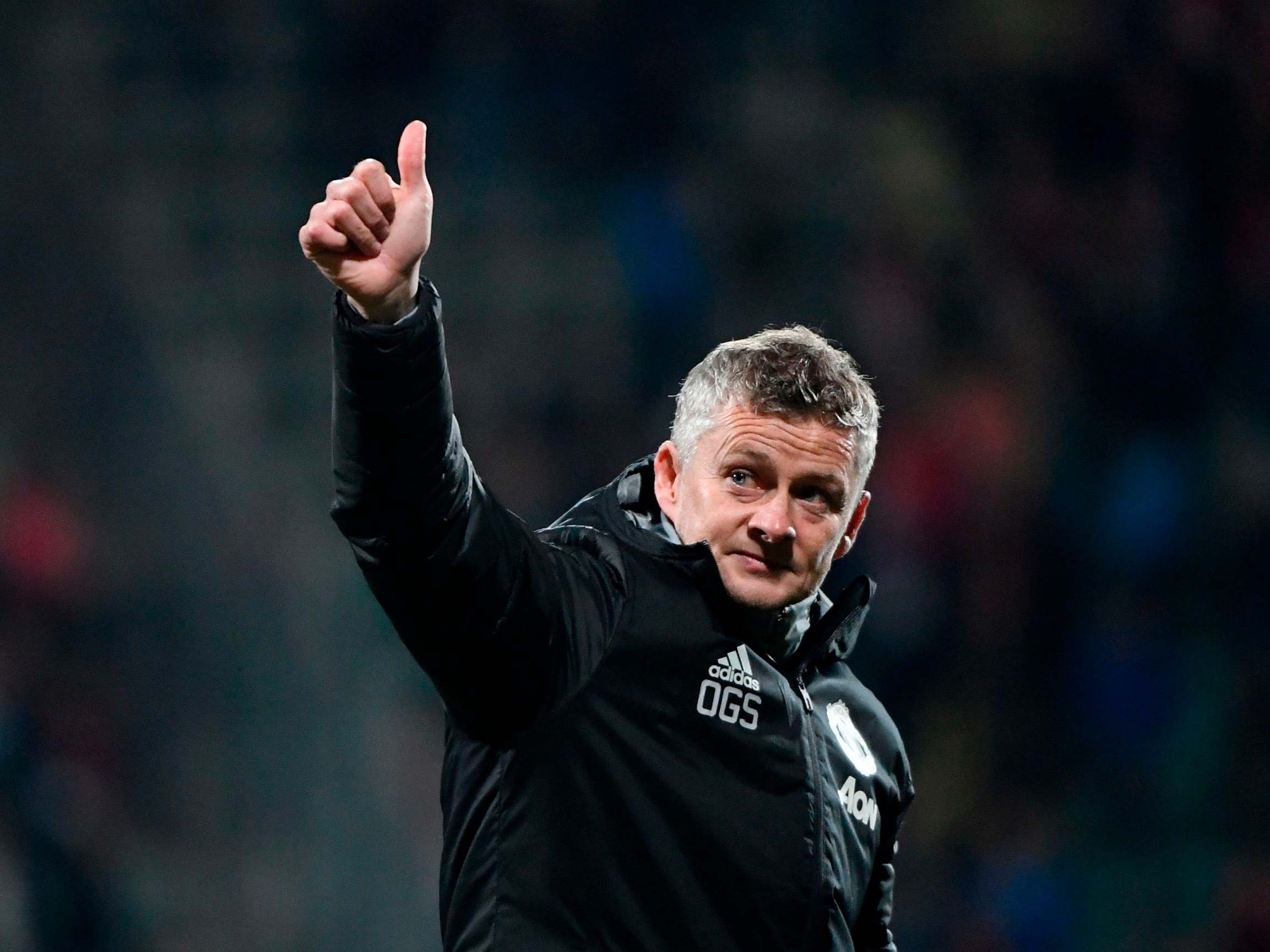 Manchester United: Fred's improvement praised by Ole Gunnar Solskjaer after influential Norwich performance