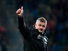 Solskjaer’s words of optimism ring hollow after latest stumble