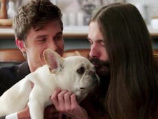 Bruley, the Queer Eye French bulldog, has died