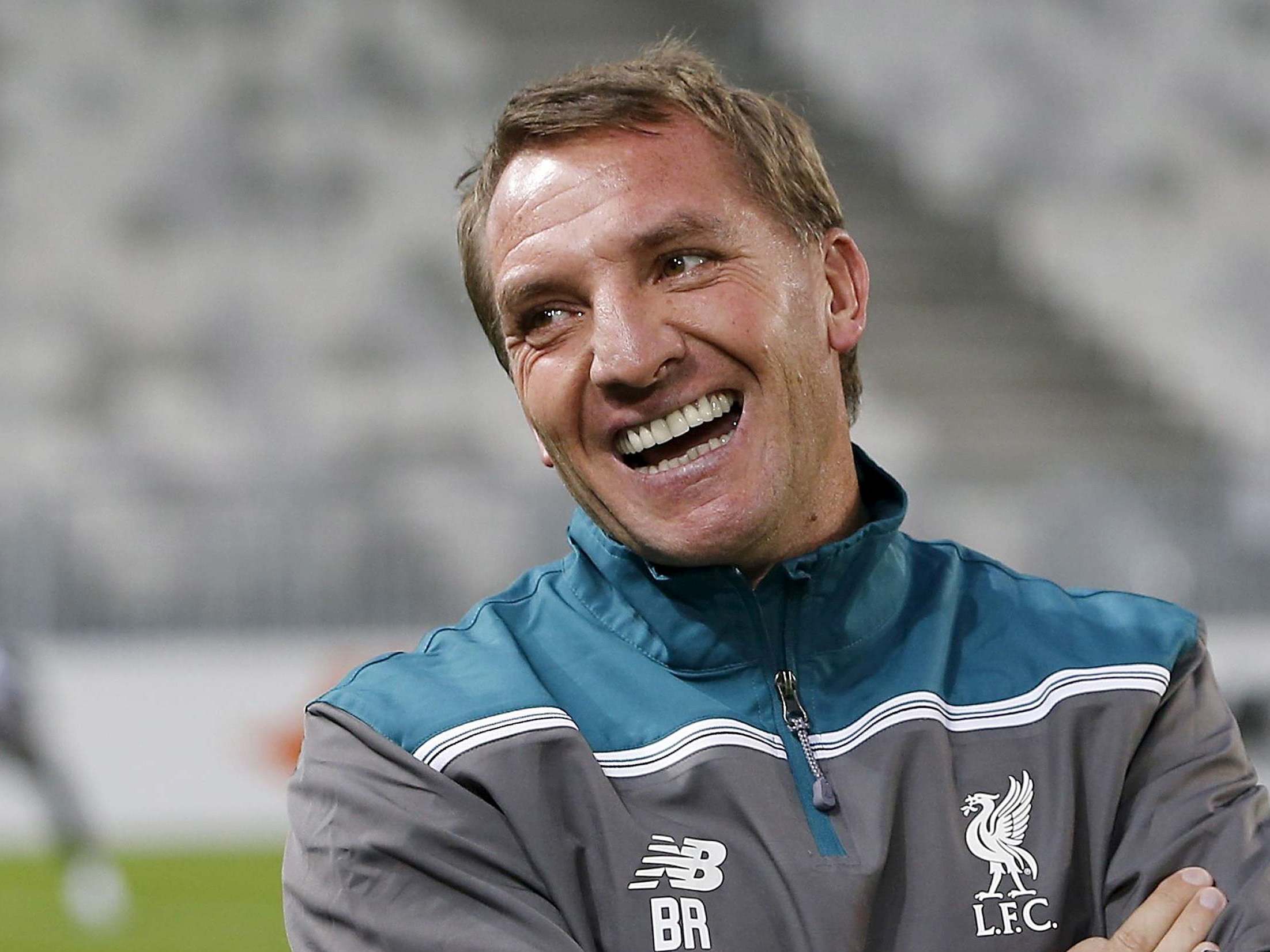 Brendan Rodgers has matured since his time at Liverpool