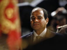 Sisi is getting away with tyranny in Egypt thanks to UK and US allies