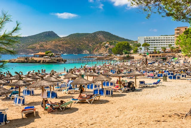 The Balearic islands, which include Mallorca, have been hardest hit by the collapse of Thomas Cook