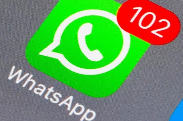 A security vulnerability with WhatsApp allows hackers to take over devices using a malicious gif