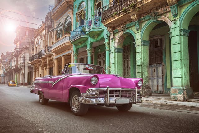 A unique trip via Havana is difficult to replicate, but there are plenty of options