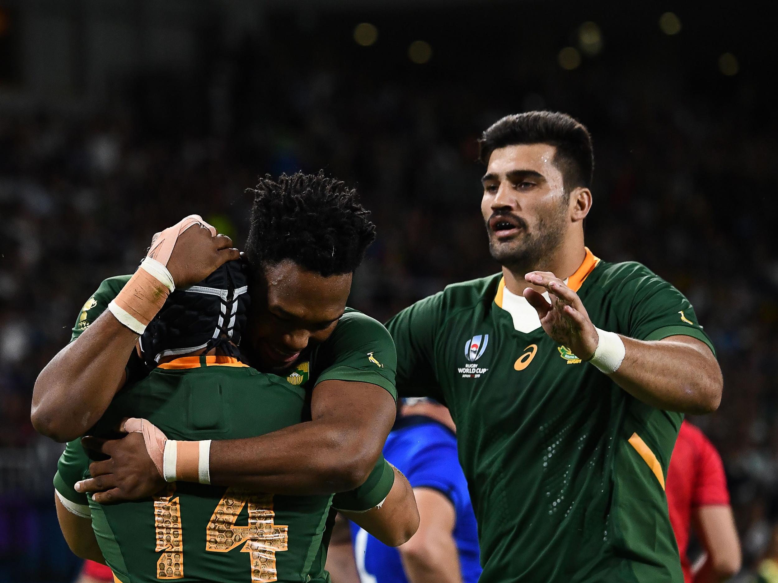 south africa rugby
