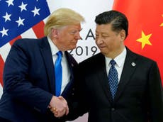 US-China deal ‘totally done’ insists envoy