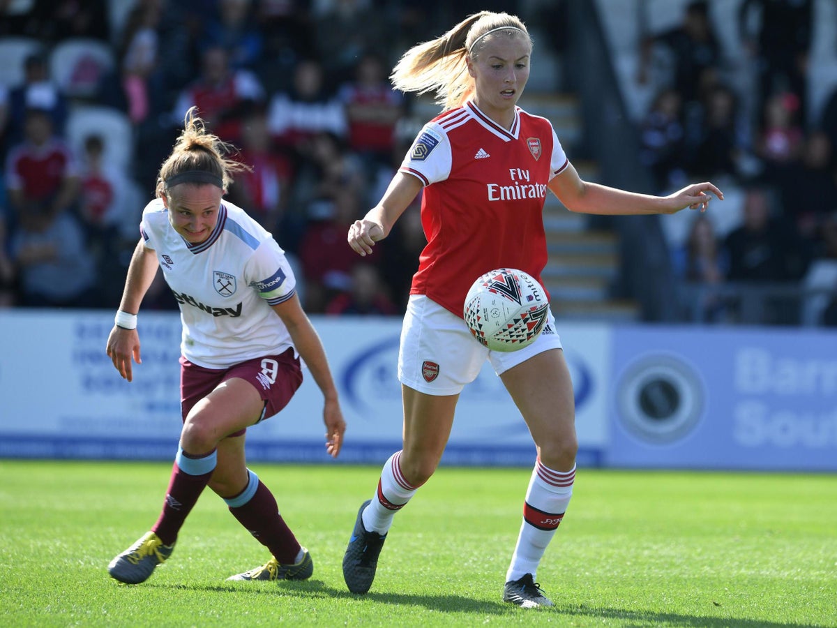 Leah Williamson  England ladies football, Women's soccer, Arsenal