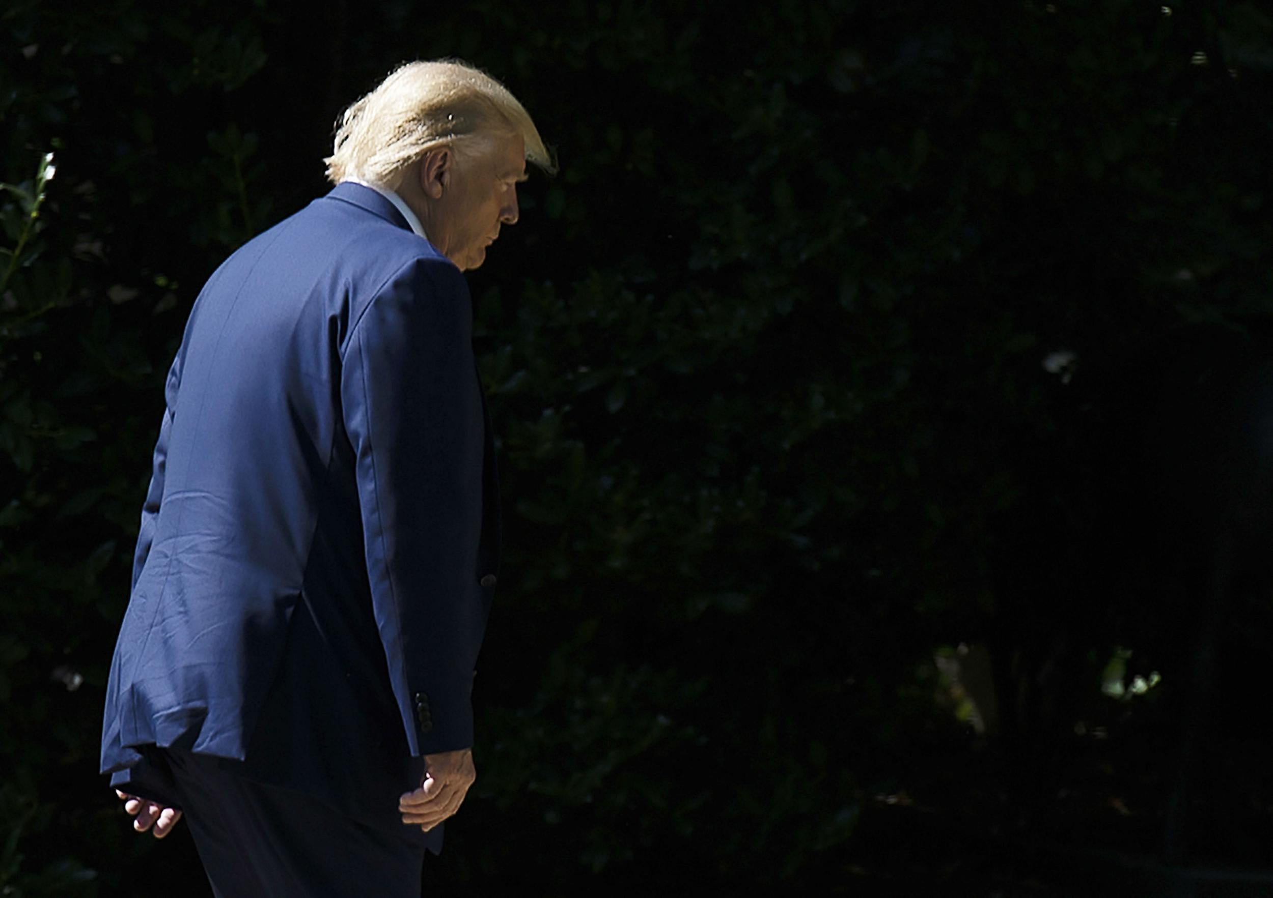 Republicans are said to be concerned about the approach taken by the president