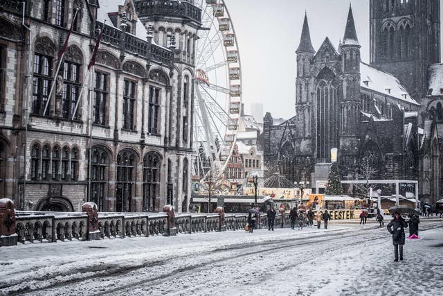 Ghent is the unsung hero of Belgium