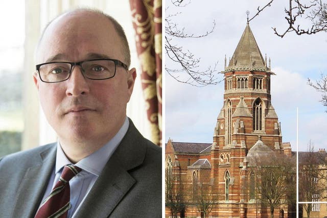 Peter Green, head of Rugby School, has hit back at Labour’s plans to abolish private schools