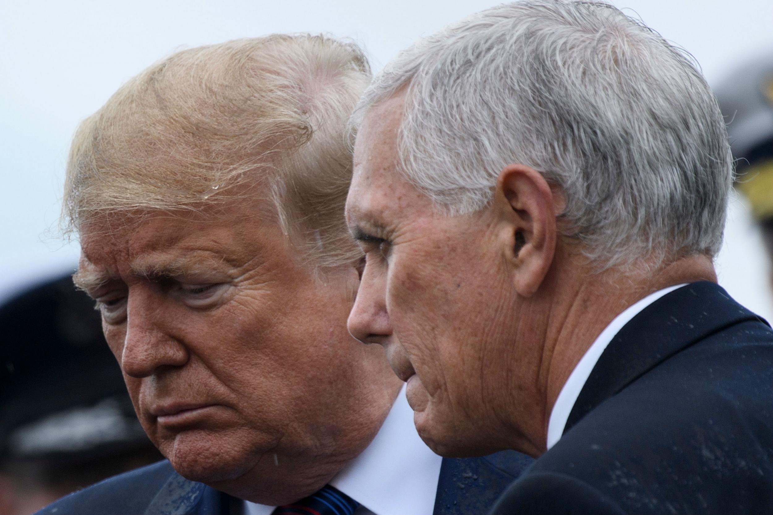 Mike Pence dismisses Democrats' request to hand over impeachment probe documents: 'This does not appear to be serious request'