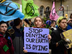 Who are Extinction Rebellion, the activist group shutting down cities?