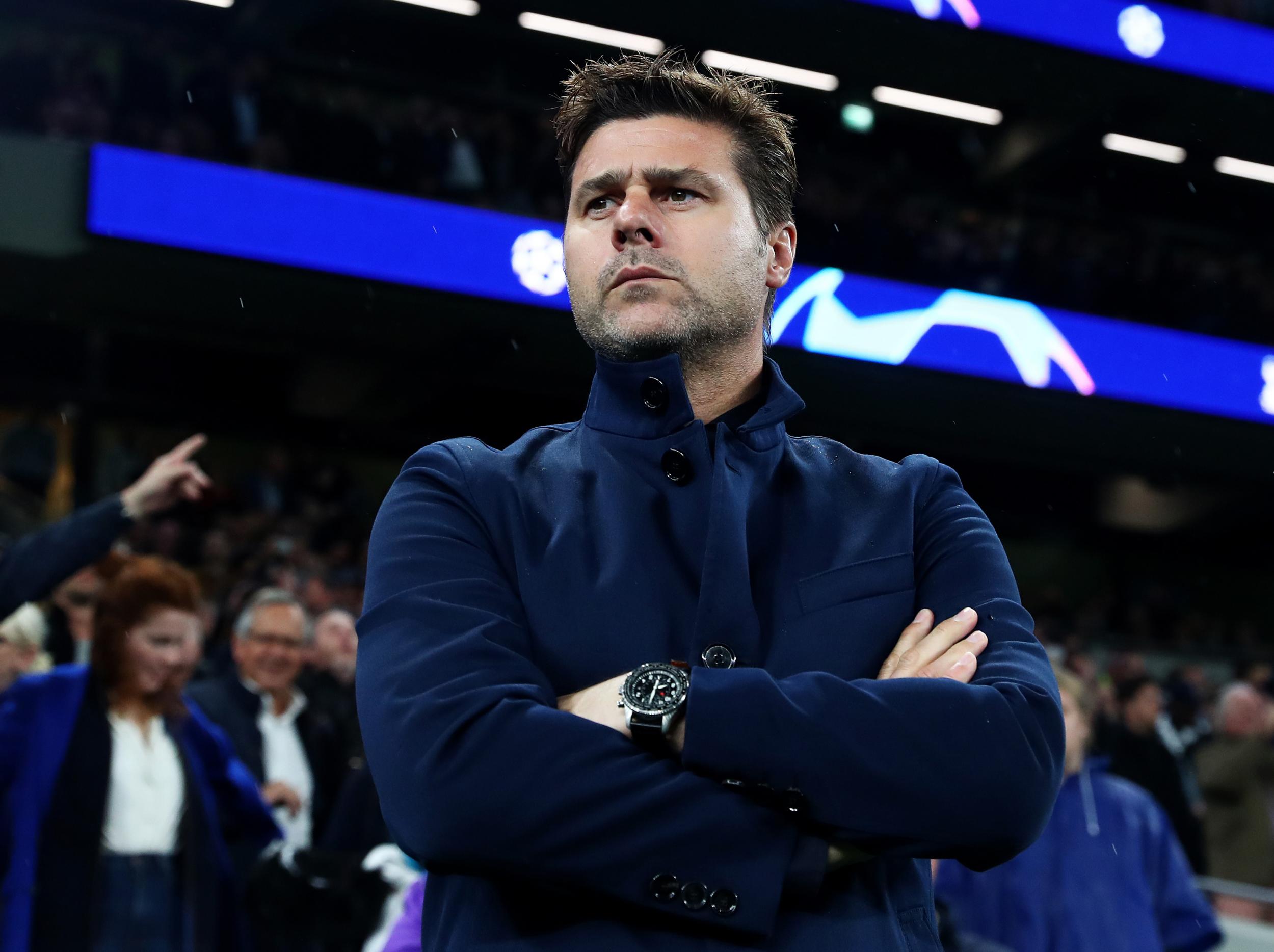 Mauricio Pochettino hopes Spurs can learn from their defeat