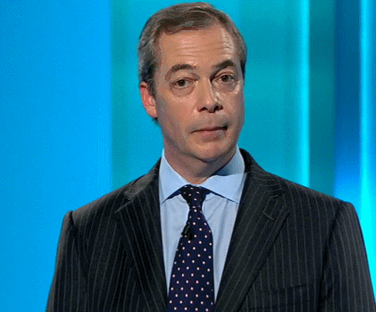 Nigel Farage Brexit Party Leader Mocked For Appearing On The c After Claiming He Was Boycotting It Indy100 Indy100 Nigel Farage Brexit Party Leader Mocked For Appearing On The c After Claiming He Was Boycotting It Indy100 Indy100