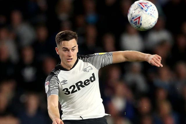 Tom Lawrence crashed his car while drink-driving
