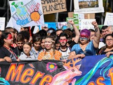 As a teenage climate activist of colour, I'm tired of being ignored