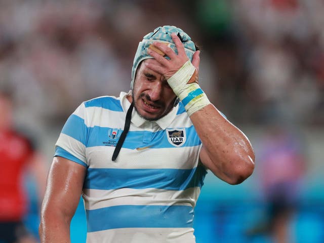 Rugby World Cup 2019: England sweat on Billy Vunipola injury as Owen ...