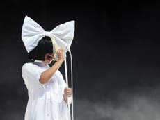 Sia reveals battle with chronic pain disorder