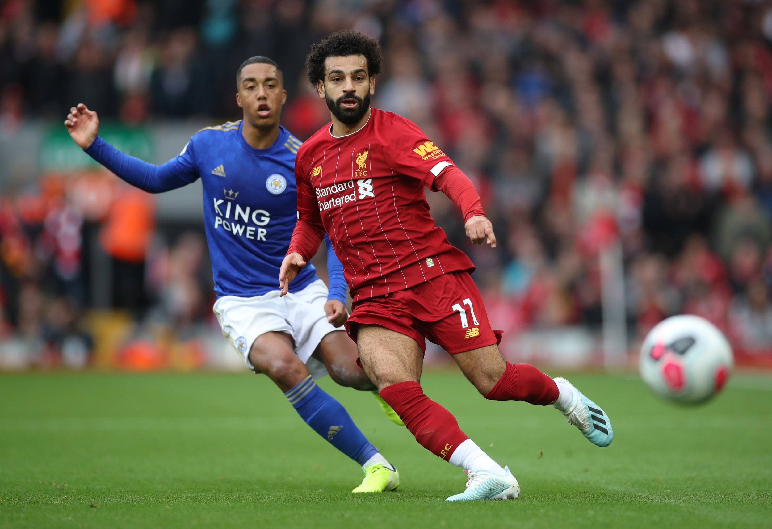 640 Gambar gambar liverpool vs leicester Keren