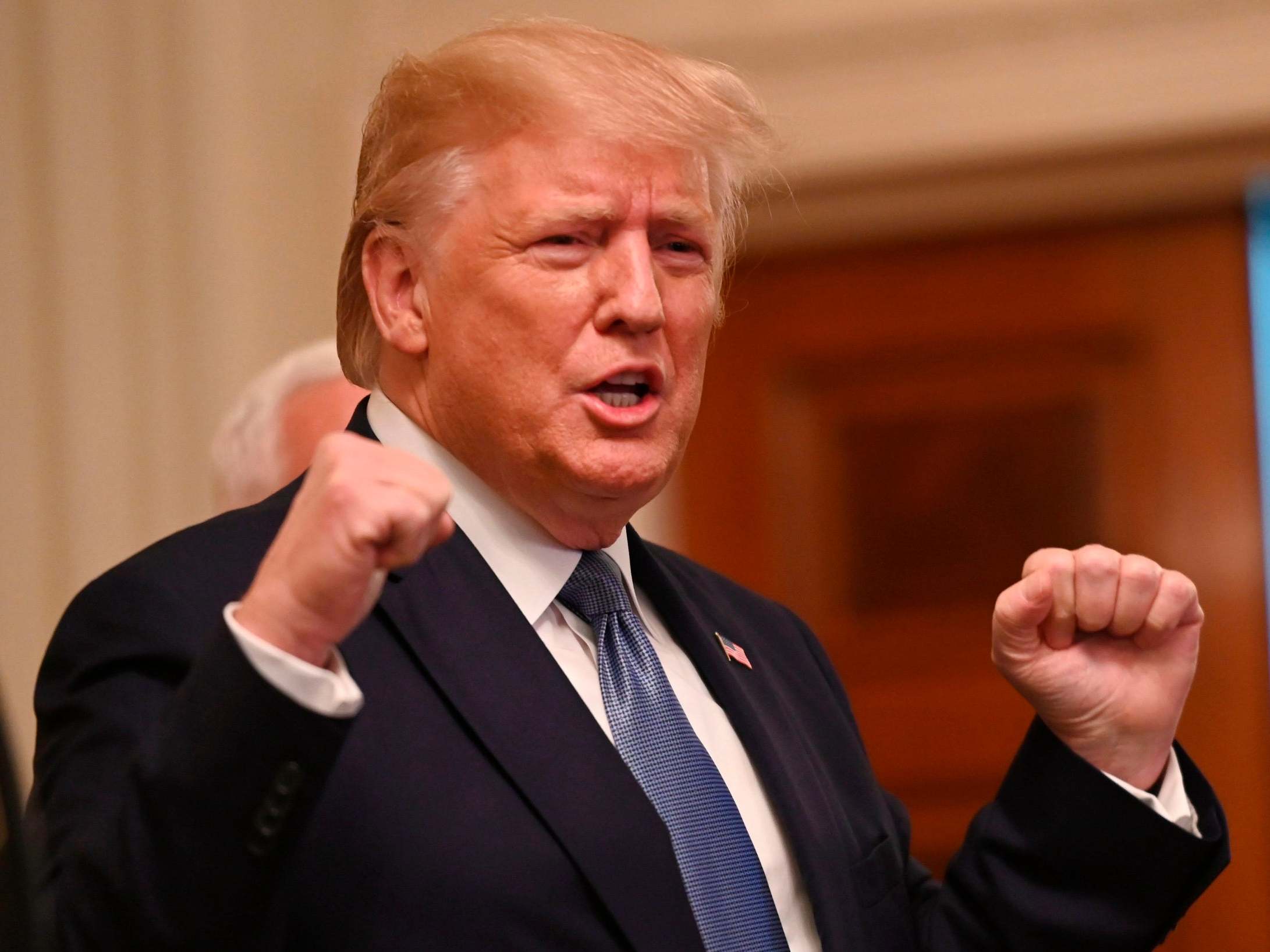 Republicans in Congress 'all have beef with Trump' but are too afraid to speak out, political science professor claims