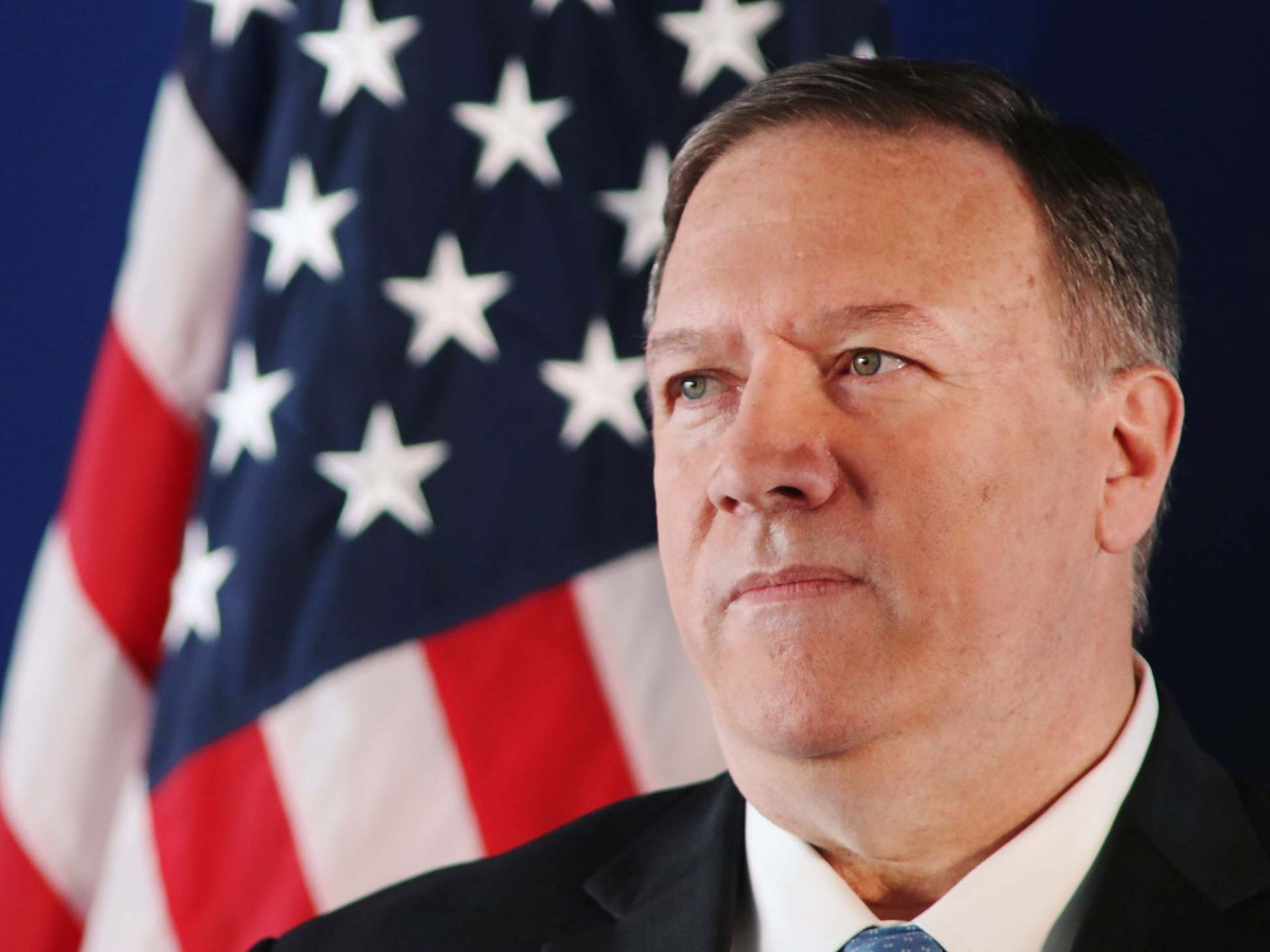 Mike Pompeo