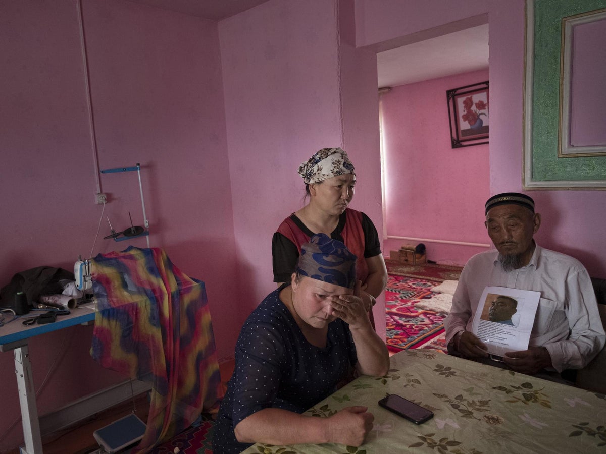 China Accused Of Genocide Over Forced Abortions Of Uighur Muslim Women As Escapees Reveal Widespread Sexual Torture The Independent The Independent