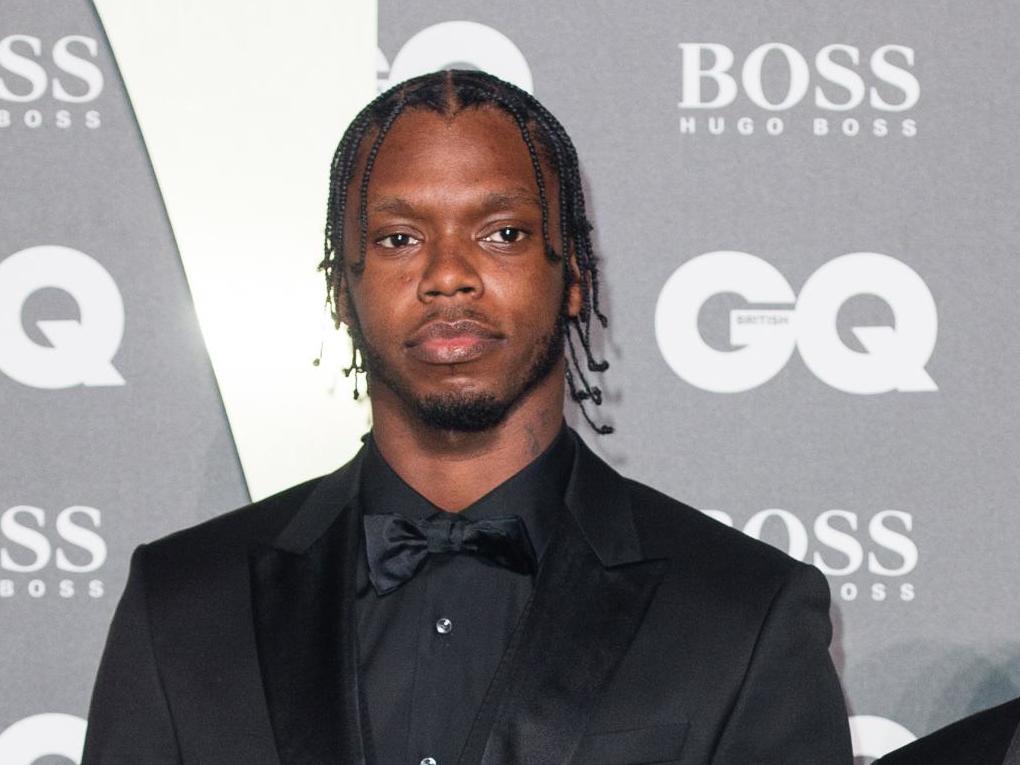 Rapper Krept says his knife wound was 'a millimetre' away from being 'fatal'