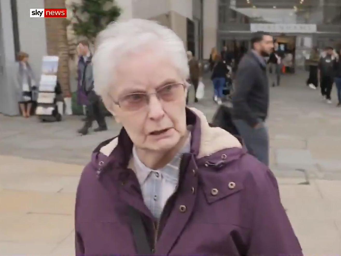 Boris Johnson Dismissed As Filthy Piece Of Toerag By Woman During Tv Interview In His Constituency The Independent The Independent