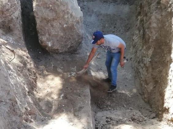 Ancient Egyptian temple unearthed after 2,200 years