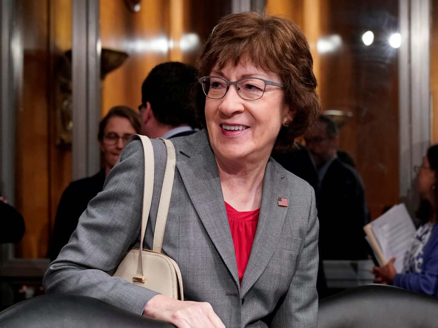 'Completely inappropriate': Trump condemned by third Republican senator as impeachment momentum grows