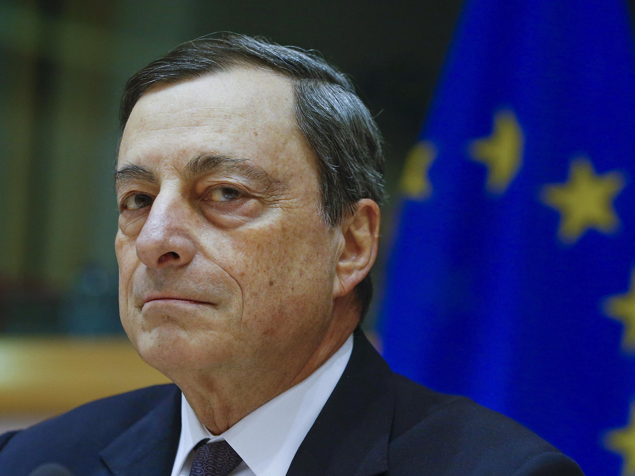 Mario Draghi saved the euro but massively damaged the Eurozone economy