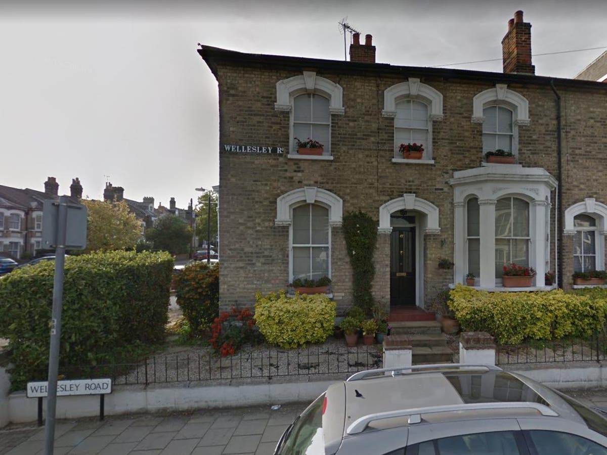 Murder investigation launched after three bodies found at address in ...