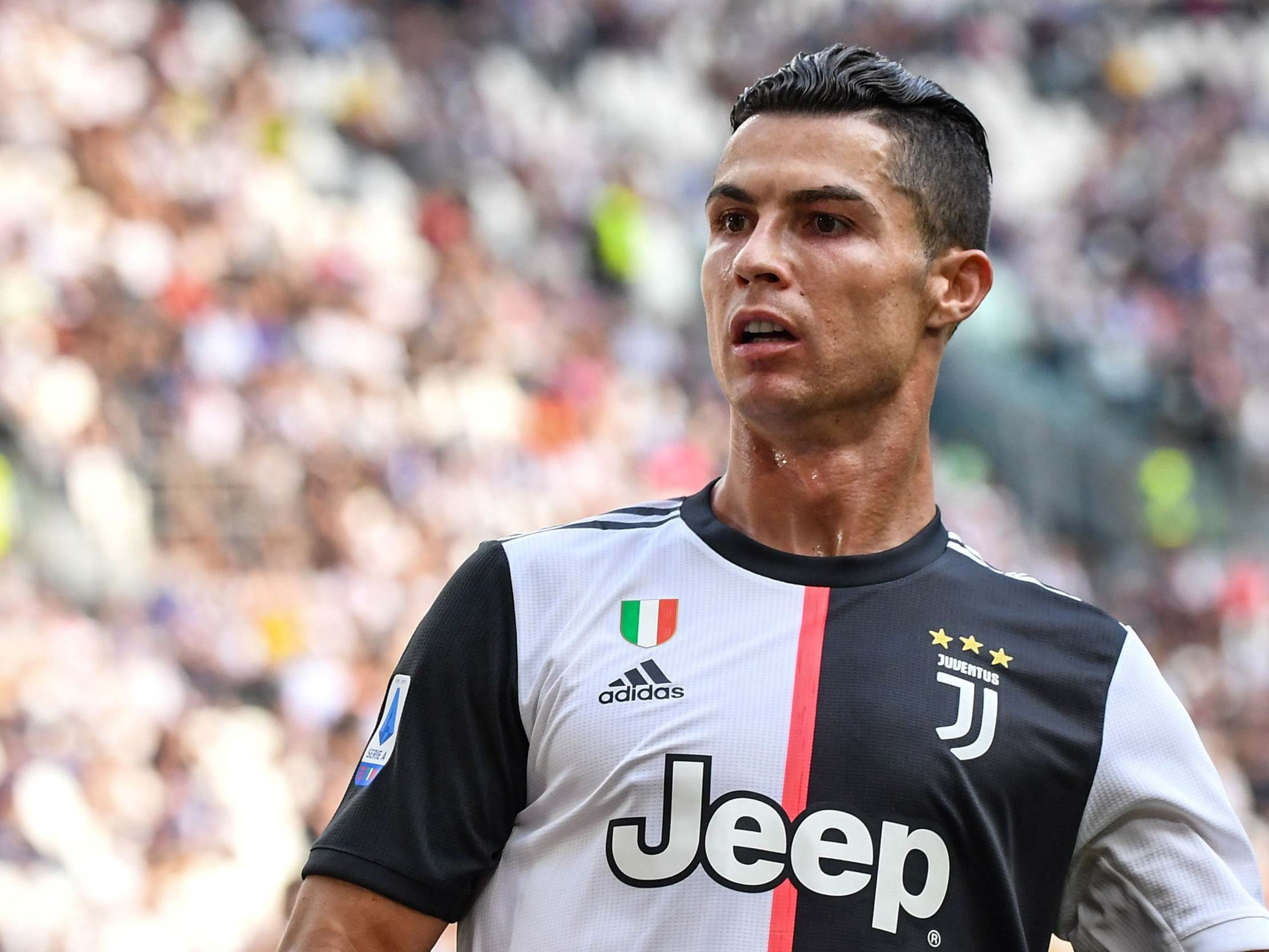 Cristiano Ronaldo Insists He Has No Plans To End Juventus
