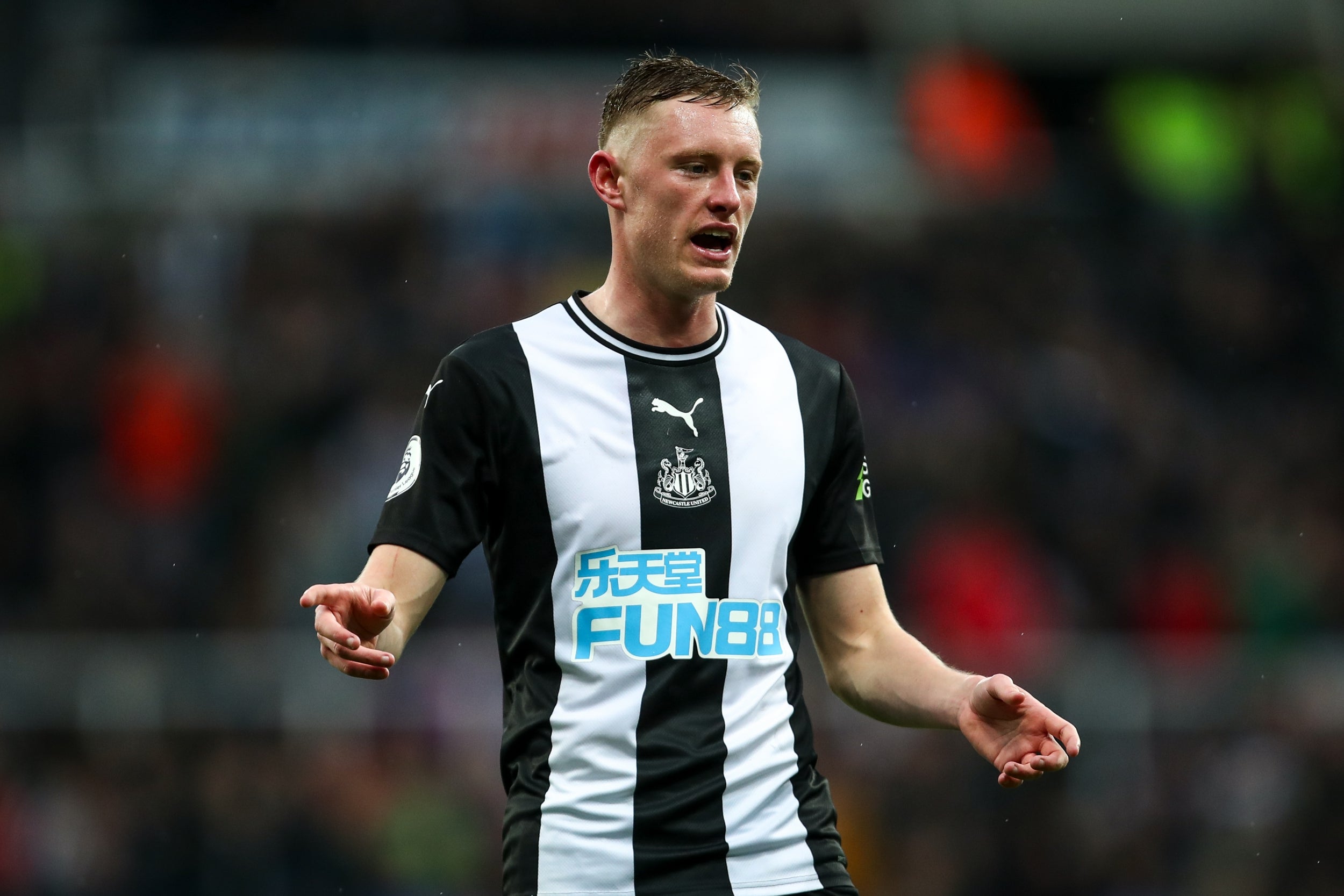 Newcastle vs Man United result: Matty Longstaff’s debut winner leaves ...