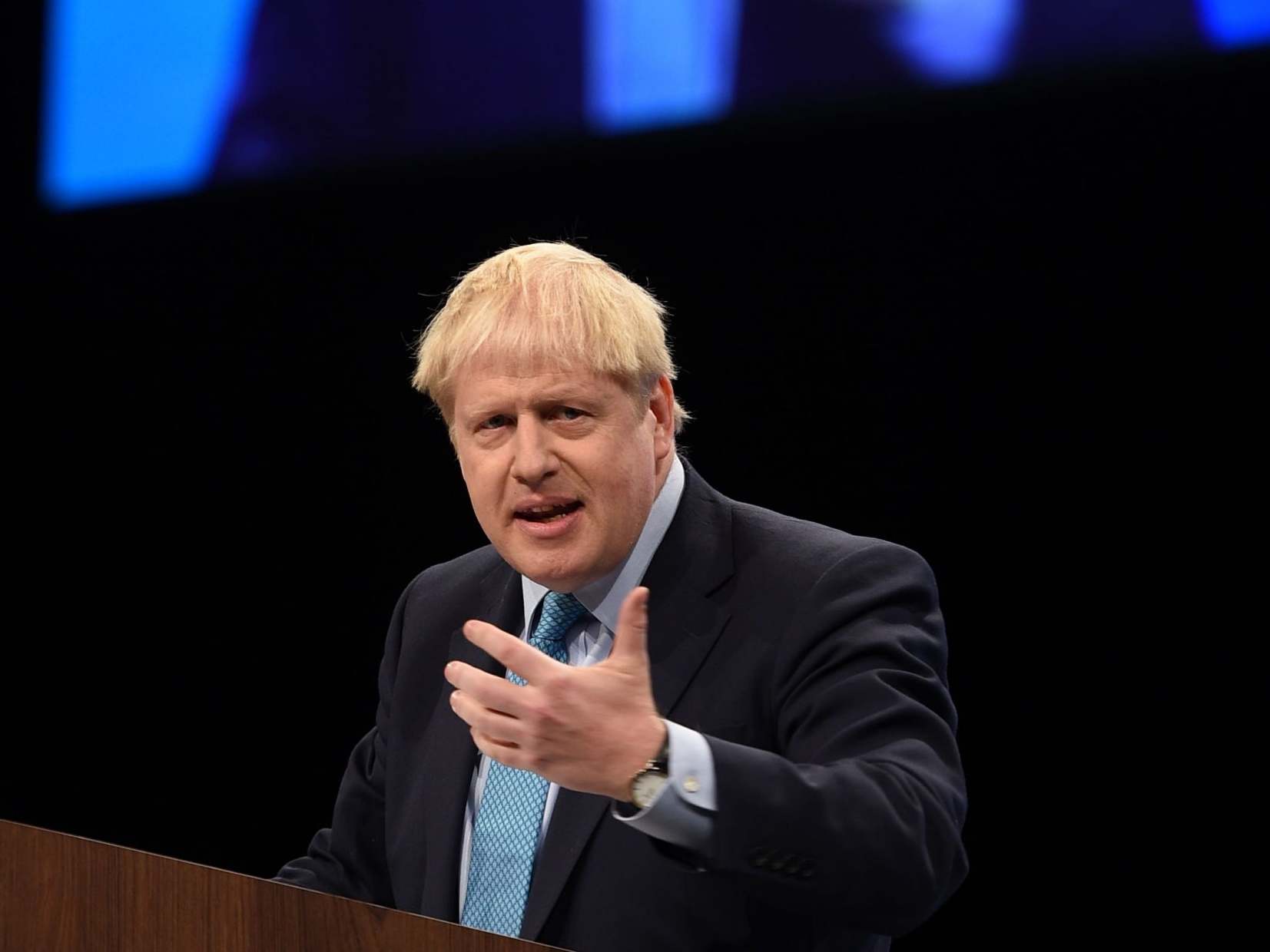 Boris Johnson has described a law requiring him to seek a delay to Brexit if he cannot get a deal as a ‘surrender act’