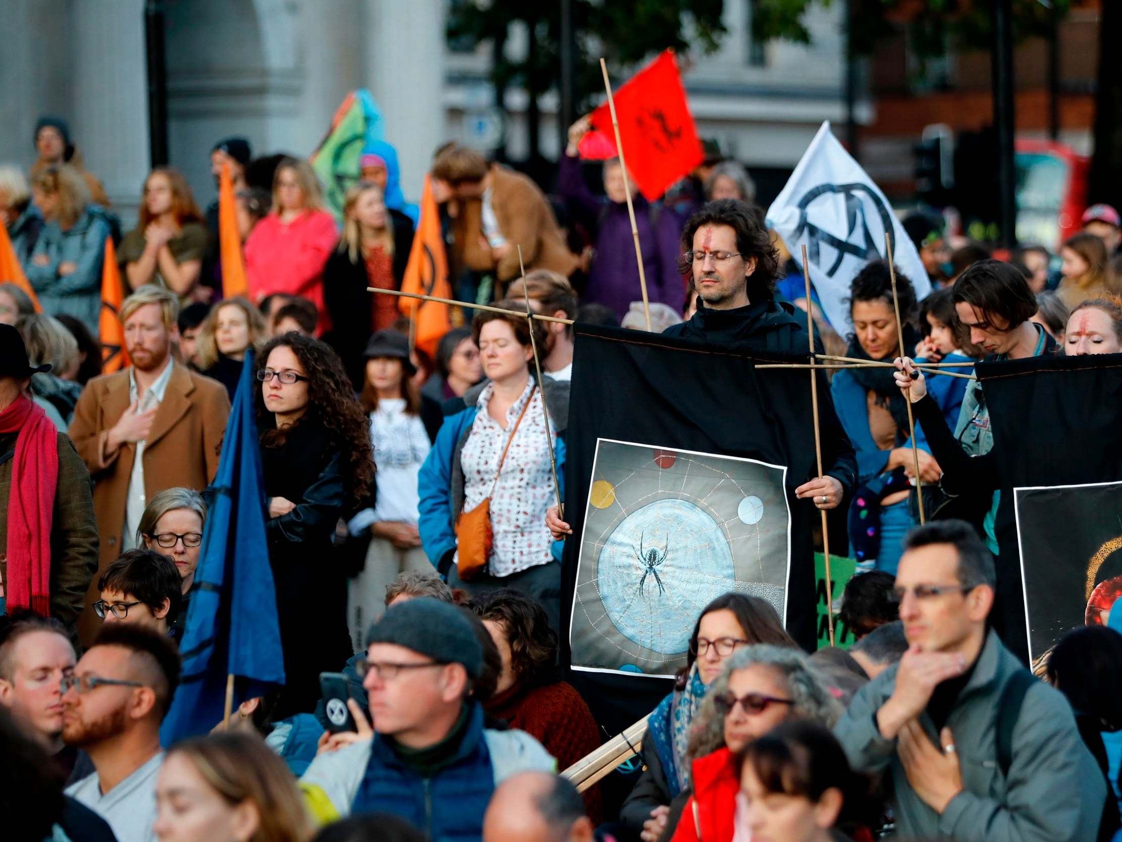 Extinction Rebellion Isn T Beyond Politics And Its Members Are