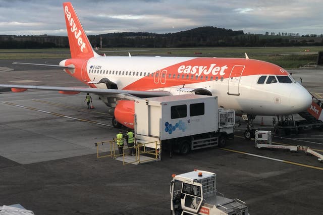 Price hike? Any increase in domestic flight tax would hit easyJet, Flybe and BA