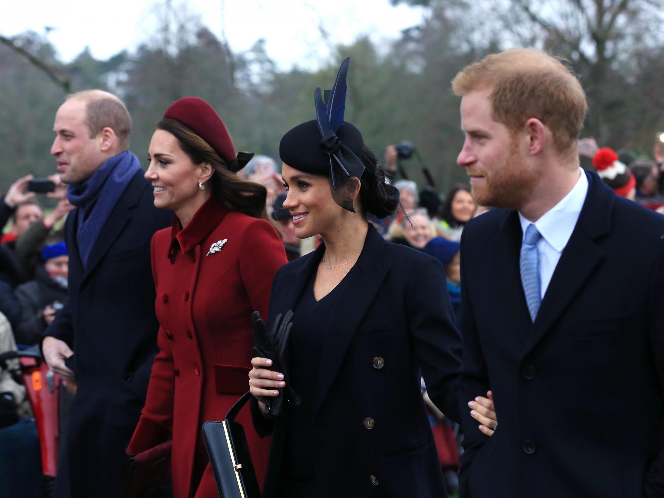 Meghan Markle, Prince Harry, Kate Middleton and Prince William voice new mental health television advert