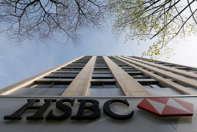 HSBC UK currently charges rates of 9.9 per cent and 19.9 per cent on overdraft debt but also imposes other daily fees