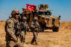 Trump says US will not stand in way of Turkish operation against Kurds