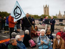 Extinction Rebellion is doing the right thing, like them or not