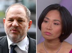 Harvey Weinstein’s former assistant accuses him of attempted rape