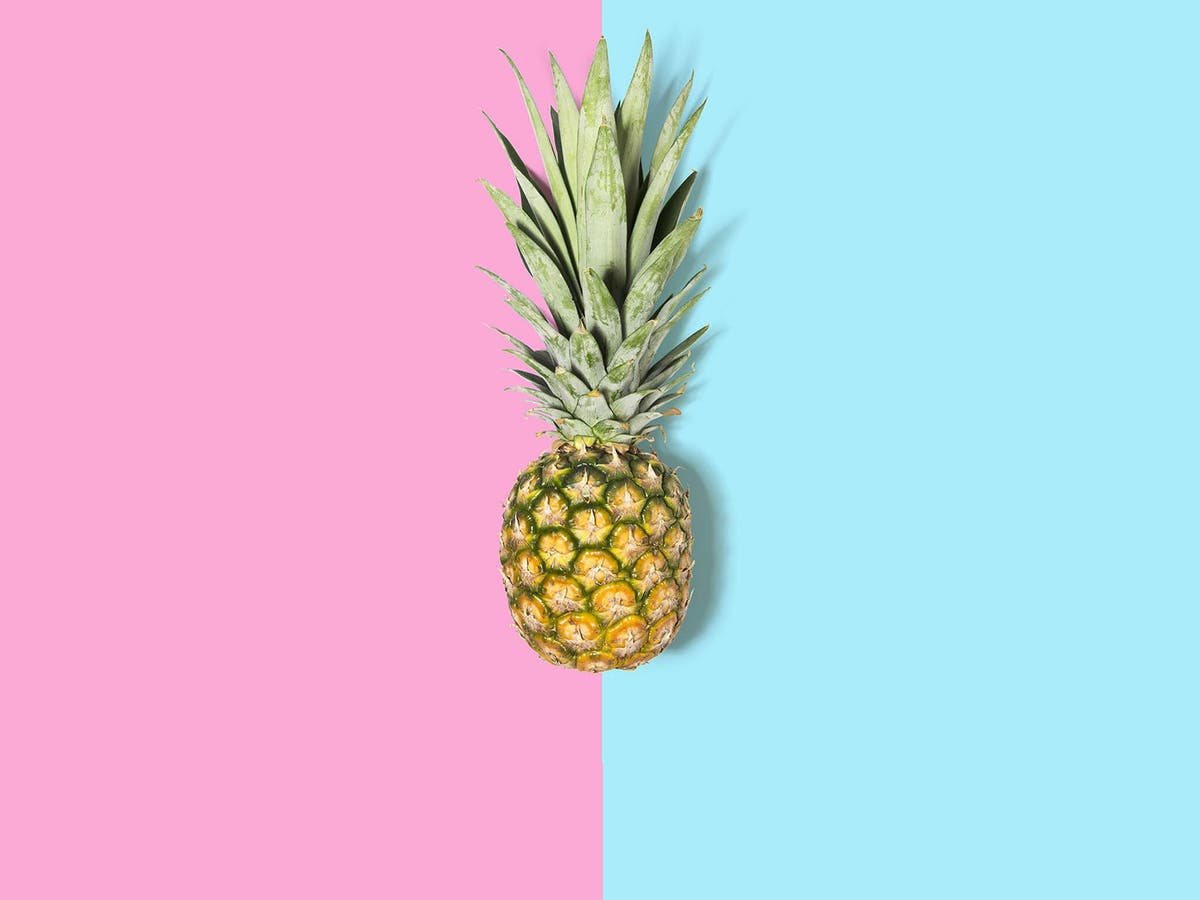 For those suffering from infertility, a pineapple is a beacon of hope