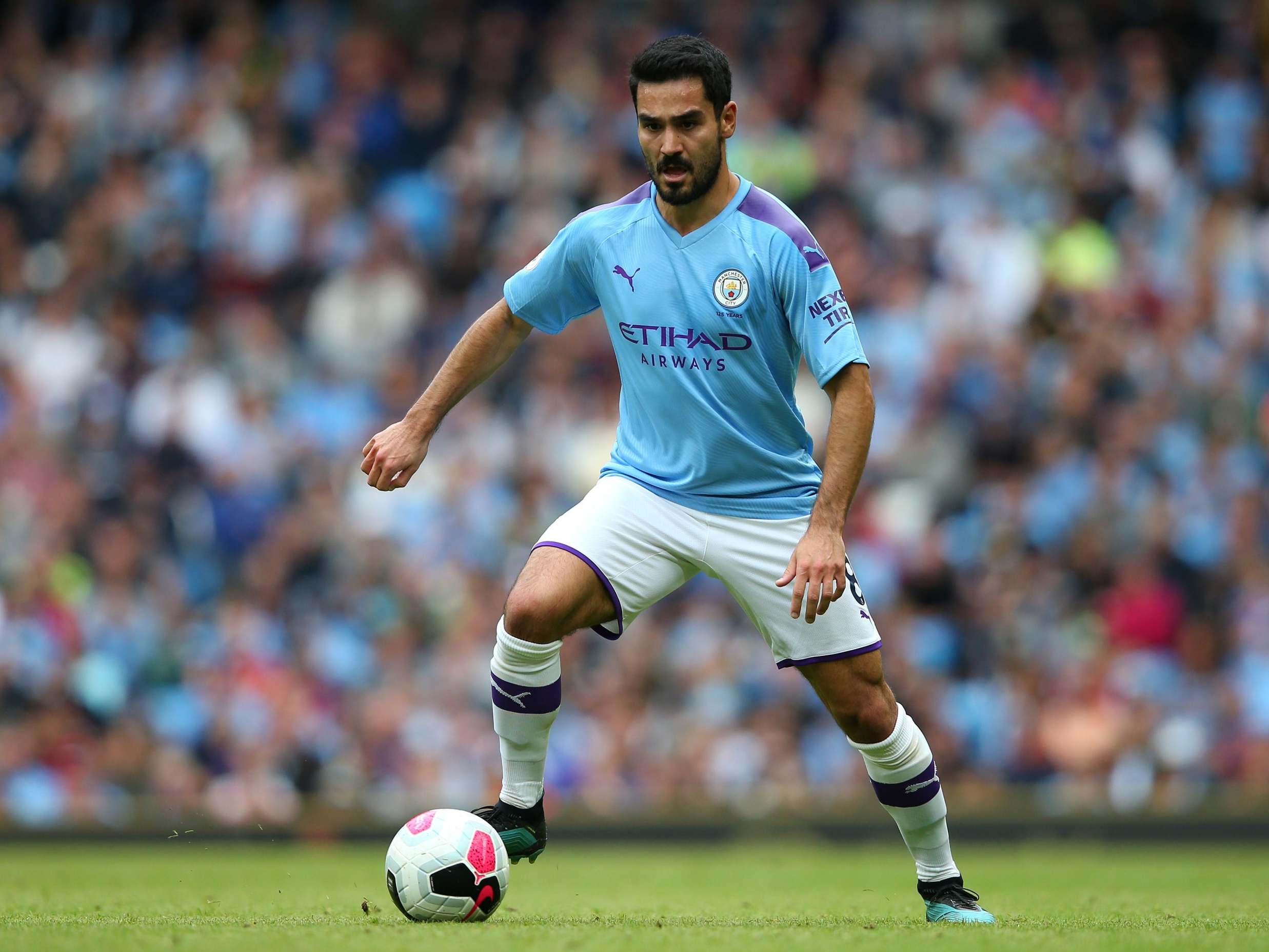 Manchester City news: We only have ourselves to blame for dropped points, admits Ilkay Gundogan