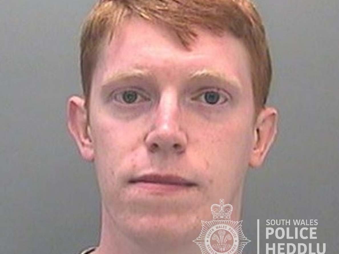 Jamie Hopes has been jailed for four years after posing as a 15-year-old girl to "bait" teenage boys into performing sex acts online