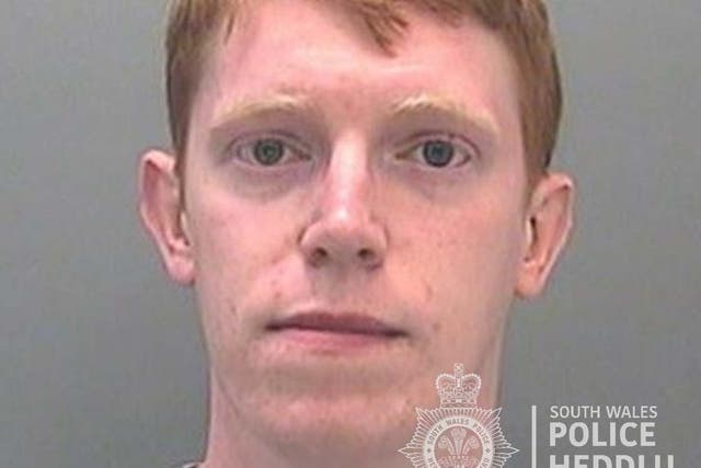 Jamie Hopes has been jailed for four years after posing as a 15-year-old girl to "bait" teenage boys into performing sex acts online