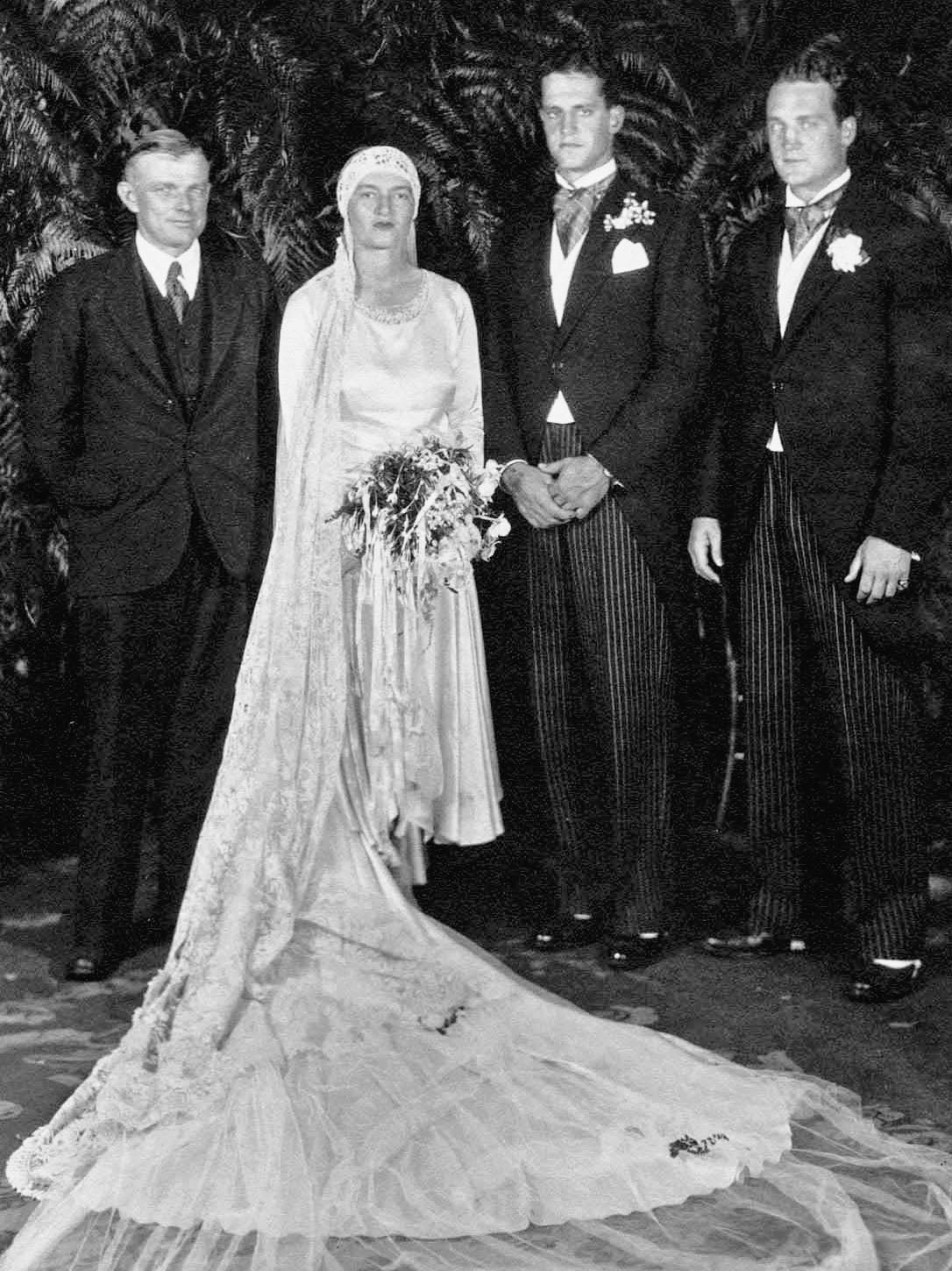 Gertie married Sidney Legendre in 1929 in New York