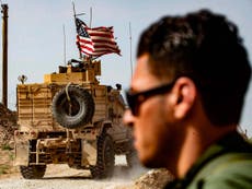 As a US military vet, Trump’s betrayal of the Kurds horrifies me