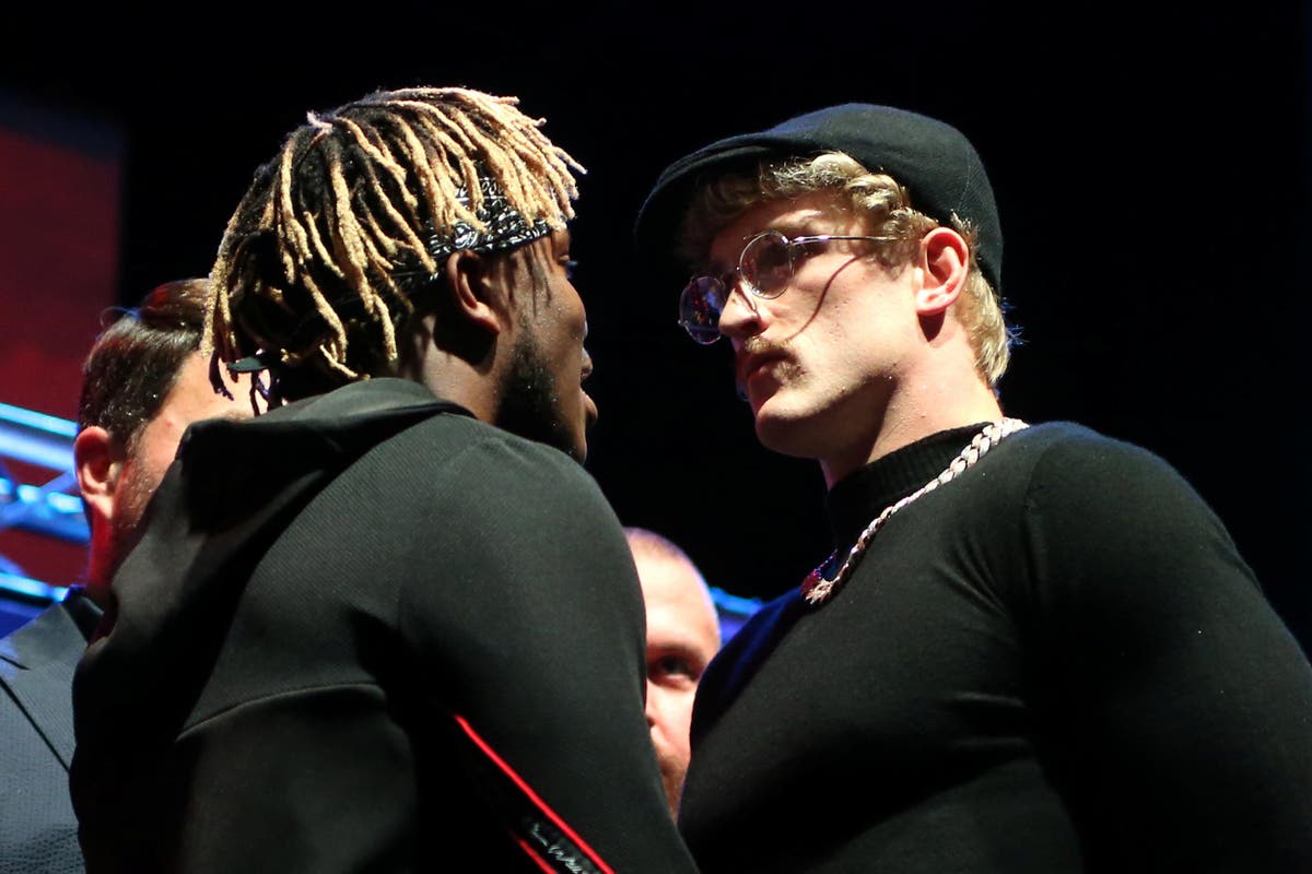 Ksi Vs Logan Paul Rematch Uk Press Conference Draws 4 000 Strong Crowd